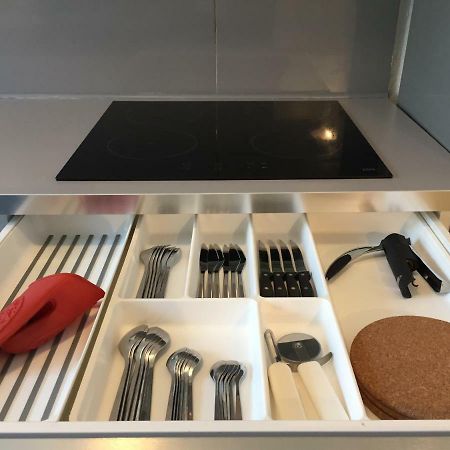 Apartament La Cle - Climatisation - Wifi - Parking Gratuit A Proximite Hyères Zewnętrze zdjęcie