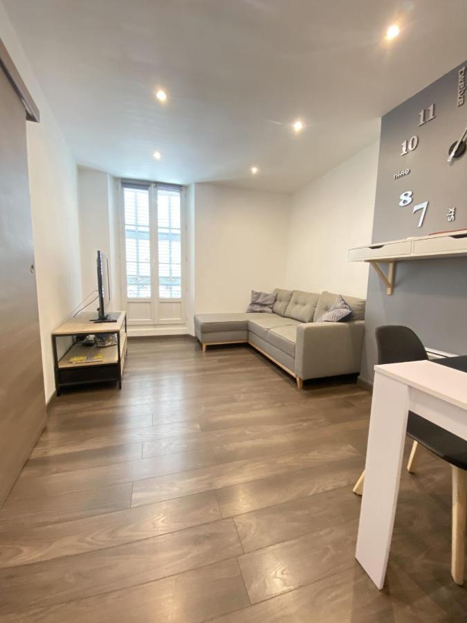 Apartament La Cle - Climatisation - Wifi - Parking Gratuit A Proximite Hyères Zewnętrze zdjęcie