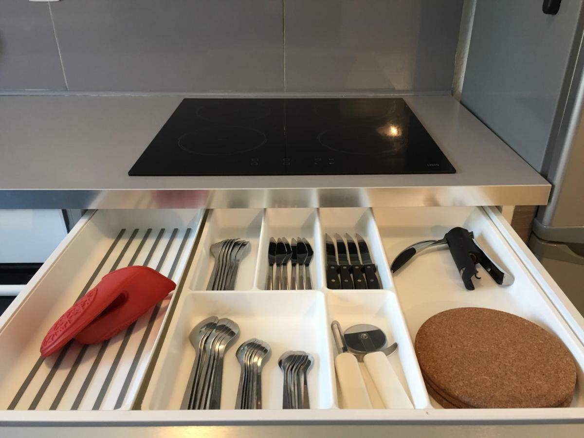 Apartament La Cle - Climatisation - Wifi - Parking Gratuit A Proximite Hyères Zewnętrze zdjęcie